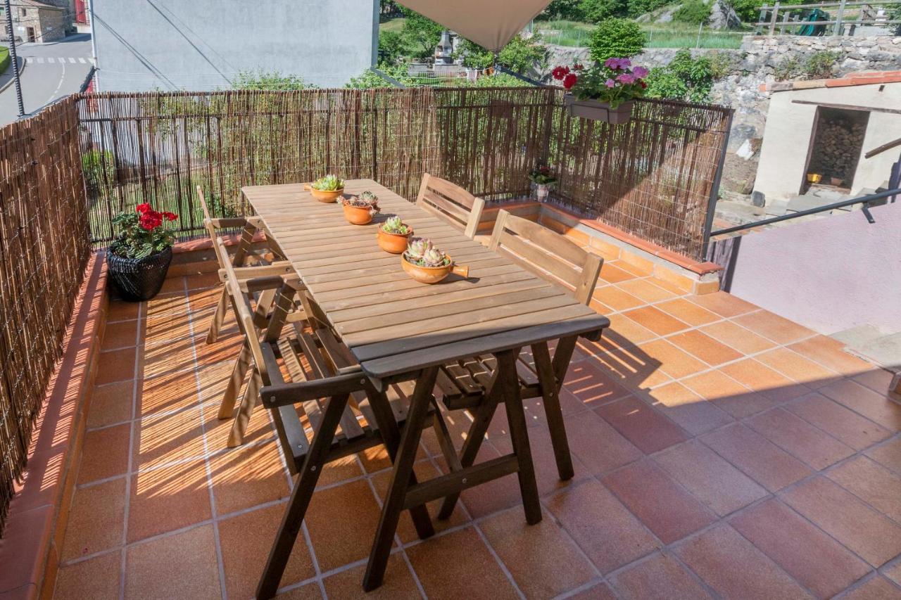 Cal Carol Apartment Vallcebre Luaran gambar