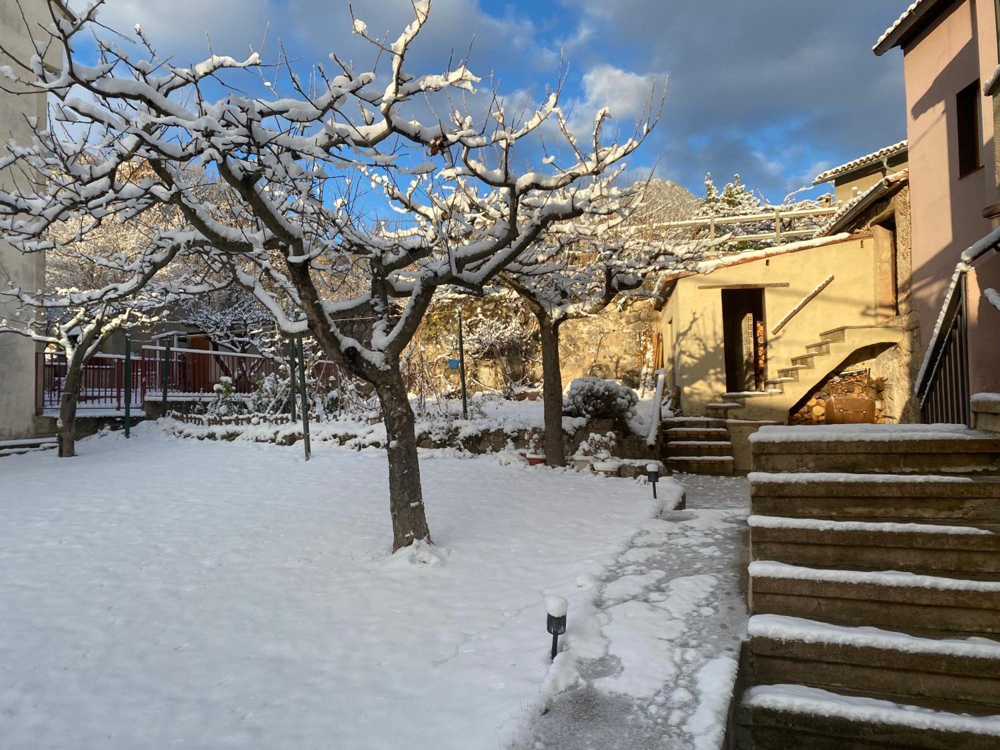 Cal Carol Apartment Vallcebre Luaran gambar