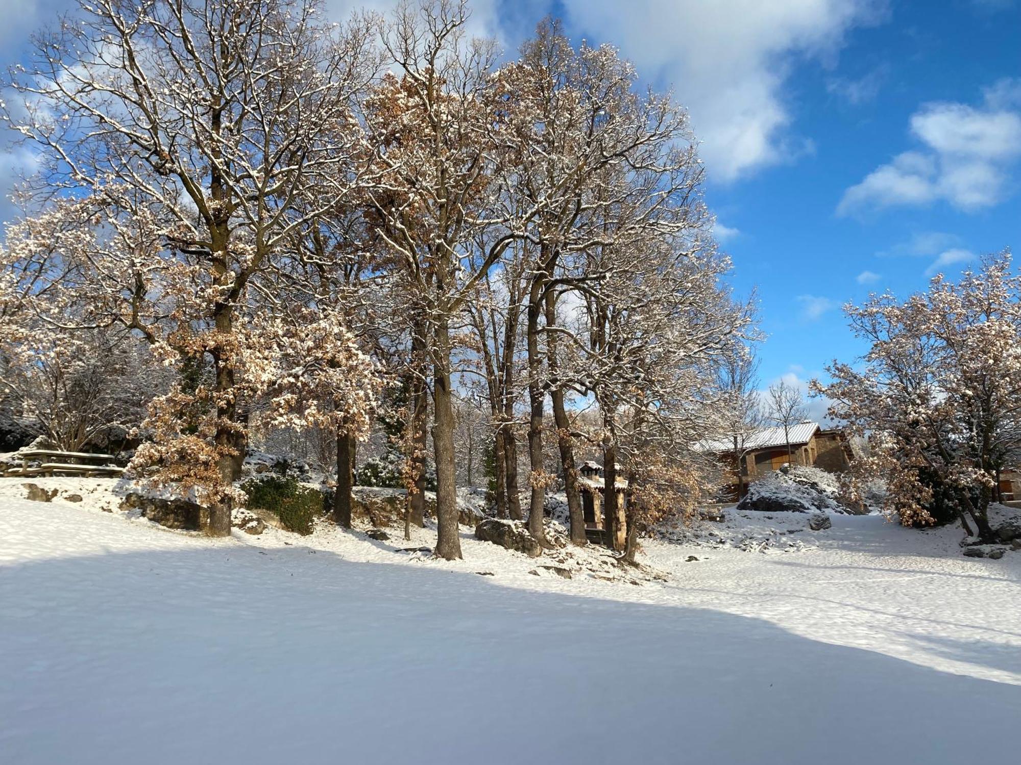 Cal Carol Apartment Vallcebre Luaran gambar